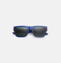 Cargar imagen en el visor de la galería, Lente Agnes Dark Blue Transparent
