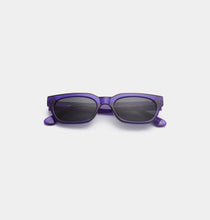 Cargar imagen en el visor de la galería, Lente Bror Purple Transparent
