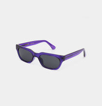 Cargar imagen en el visor de la galería, Lente Bror Purple Transparent
