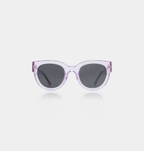 Cargar imagen en el visor de la galería, Lente Lilly Lavender Transparent
