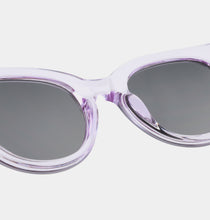 Cargar imagen en el visor de la galería, Lente Lilly Lavender Transparent
