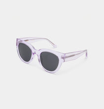 Cargar imagen en el visor de la galería, Lente Lilly Lavender Transparent
