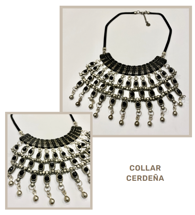 Collar Cerdeña