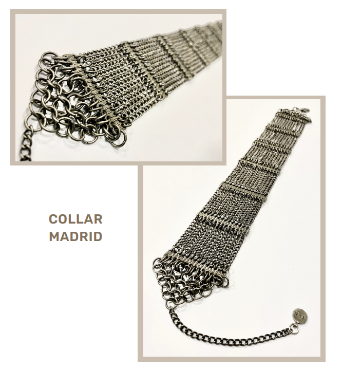 Collar Madrid