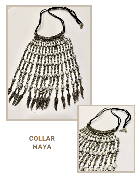 Collar Maya