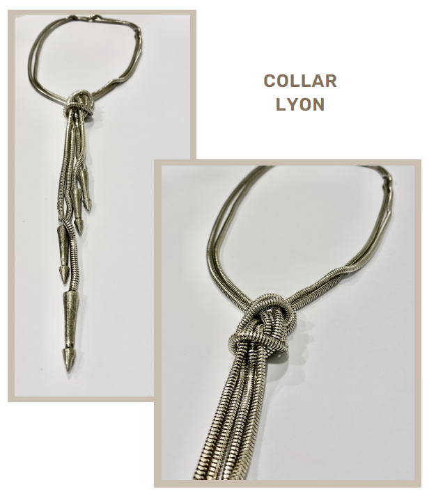 Collar Lyon