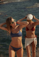 Cargar imagen en el visor de la galería, Bikini Lina Issey Blue Jean
